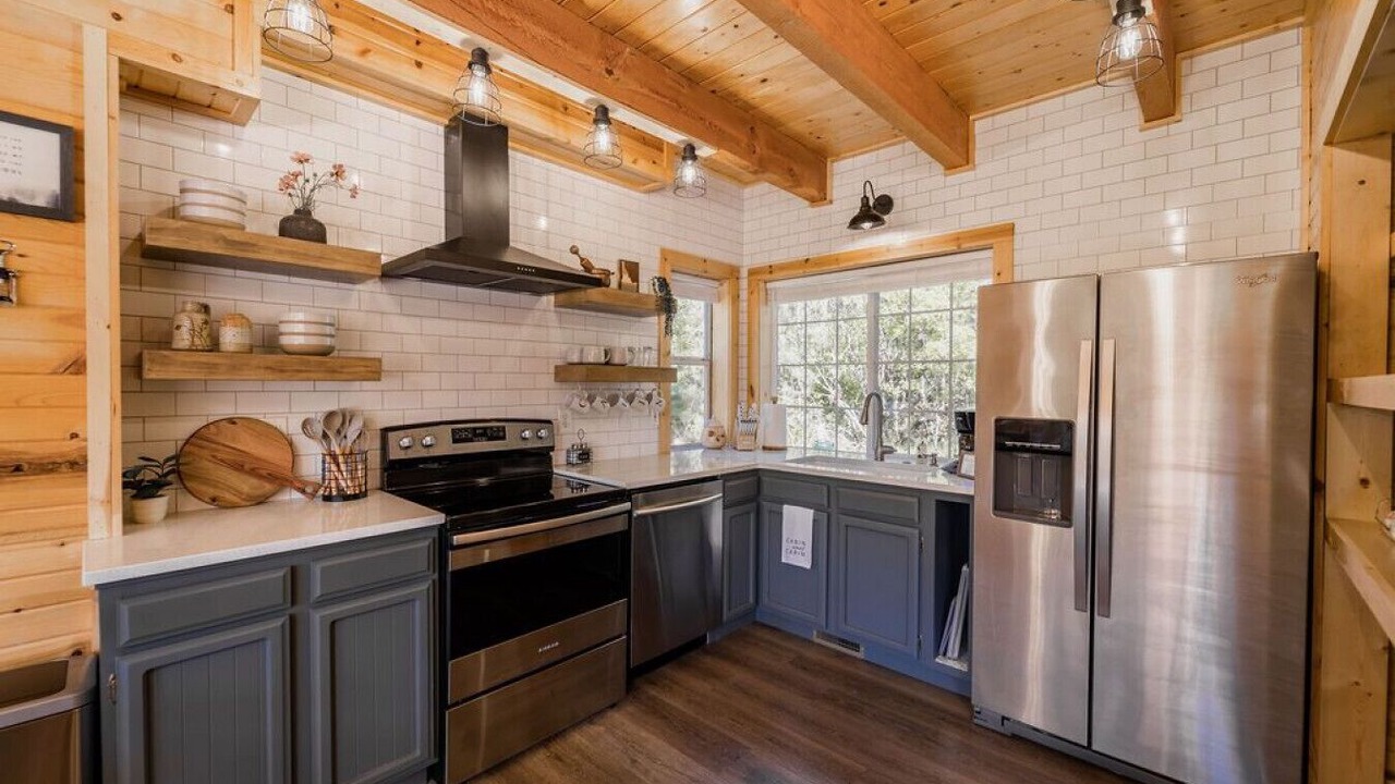 Photo of Kitchen in Cascade