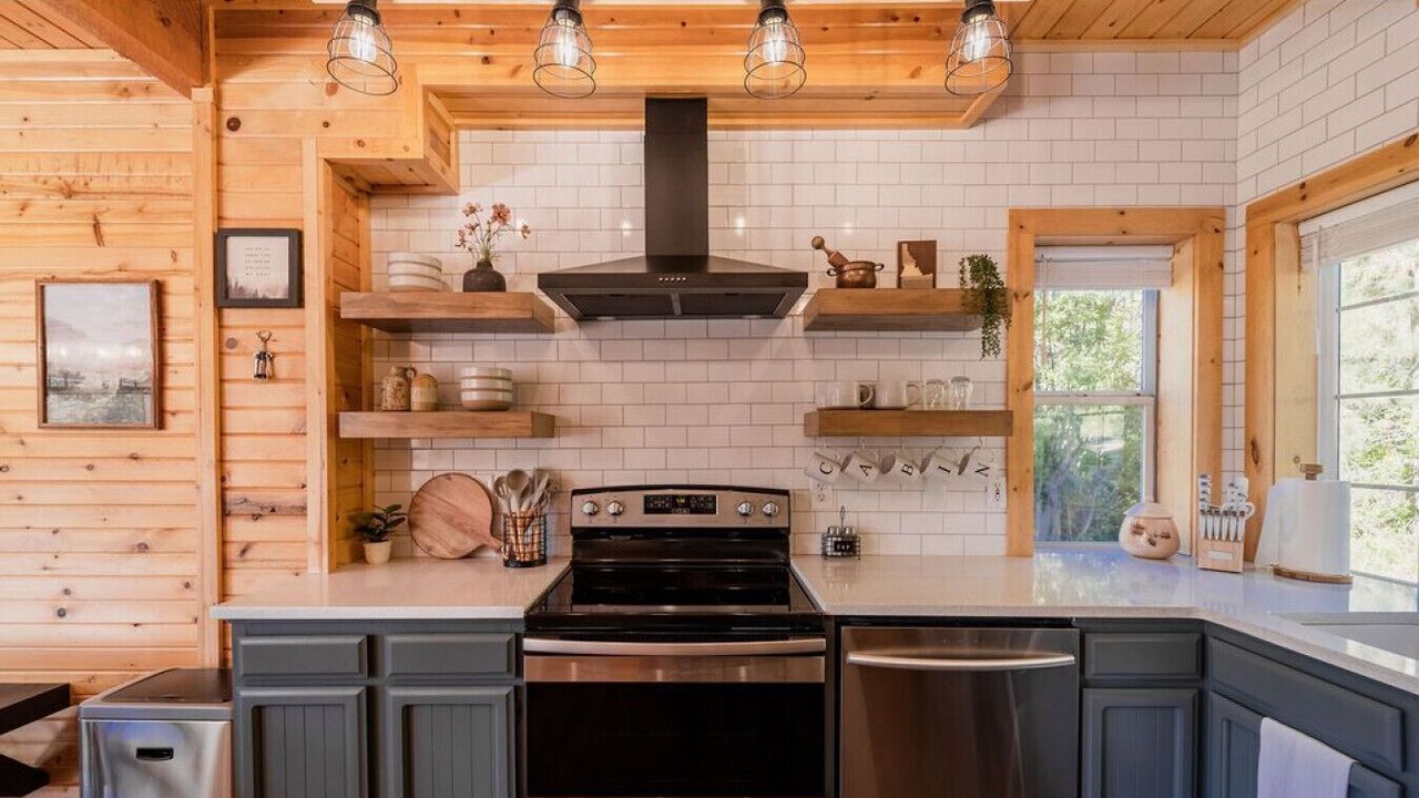 Photo of Kitchen in Cascade