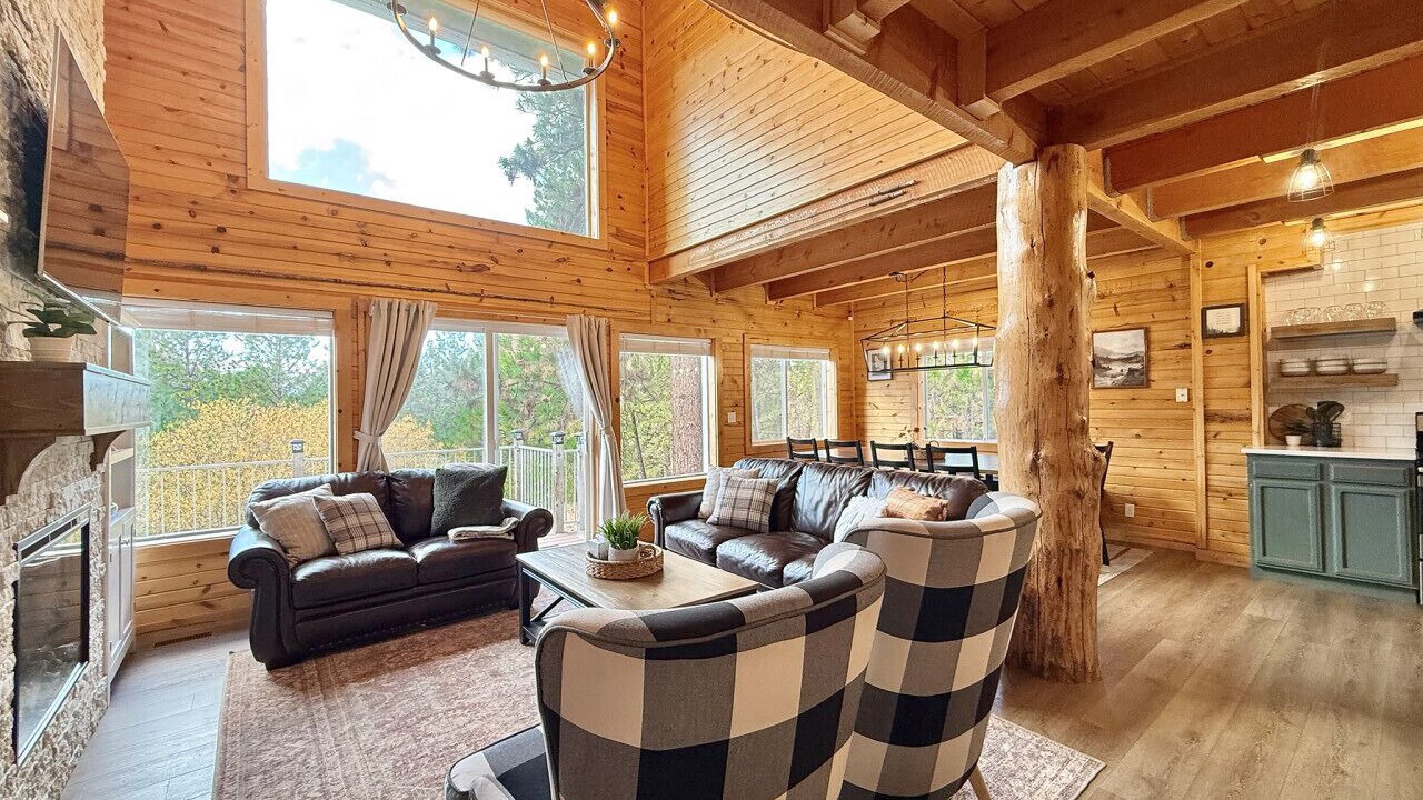 Photo of Livingroom in Cascade