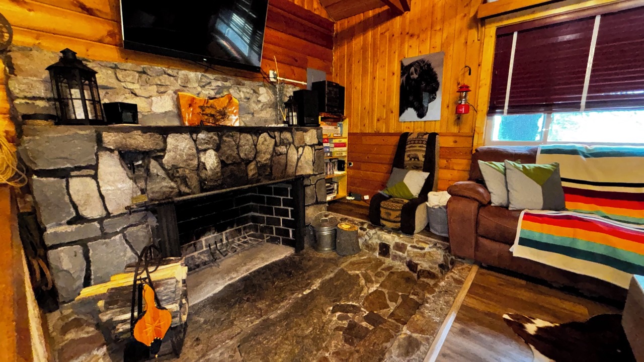 Photo of Livingroom in Island Park