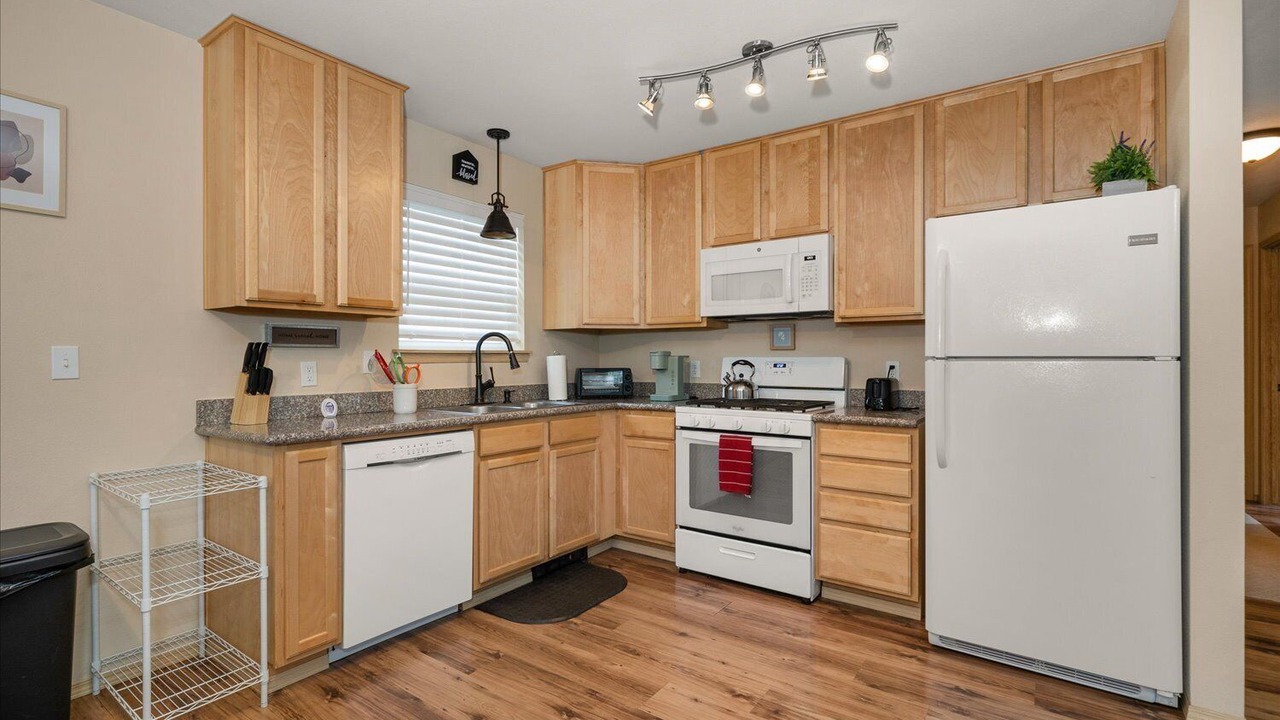 Photo of Kitchen in Spokane Valley