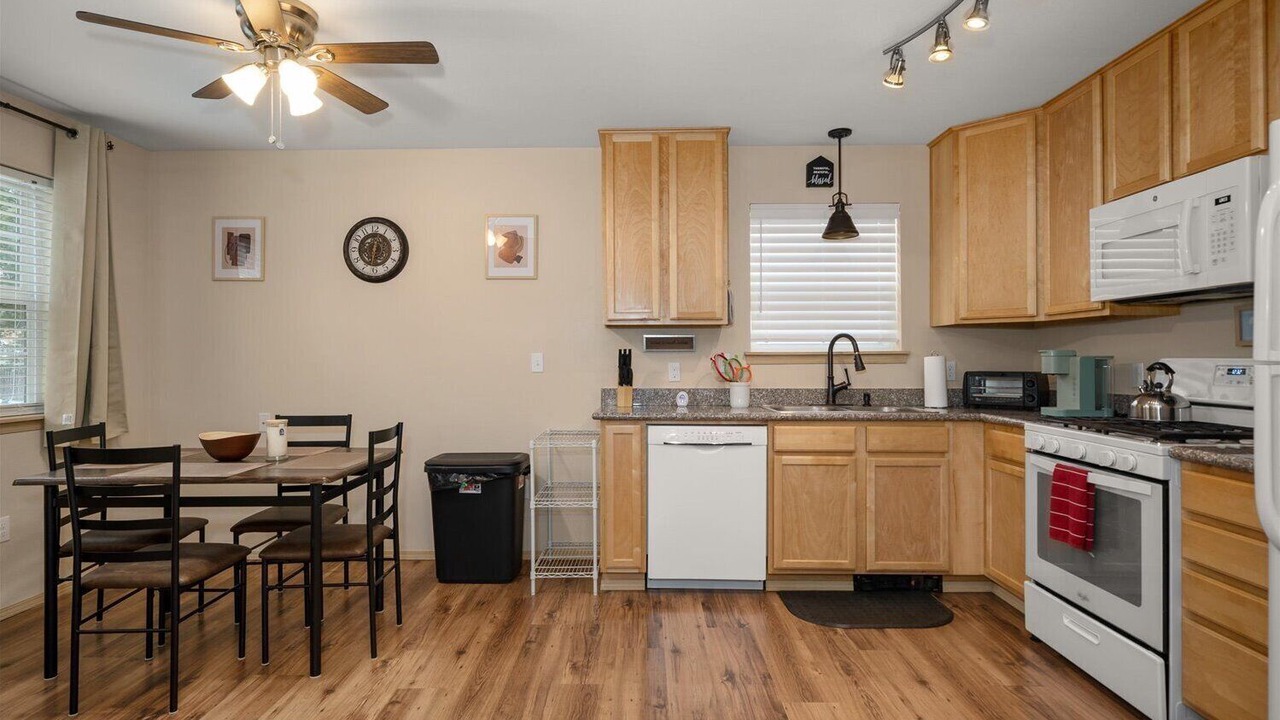 Photo of Kitchen in Spokane Valley