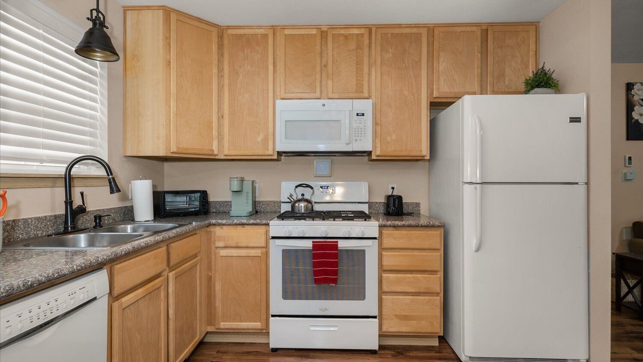 Photo of Kitchen in Spokane Valley