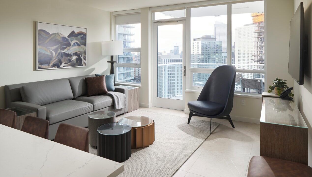 Photo of Livingroom in South Lake Union