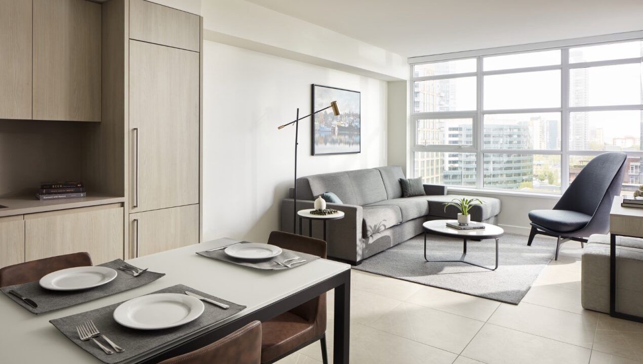 Photo of Livingroom in South Lake Union