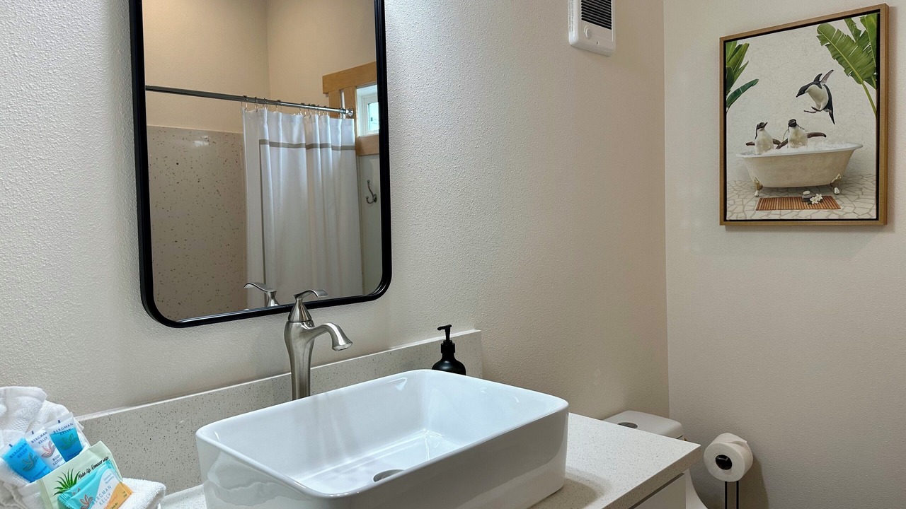 Photo of Bathroom in Newberg