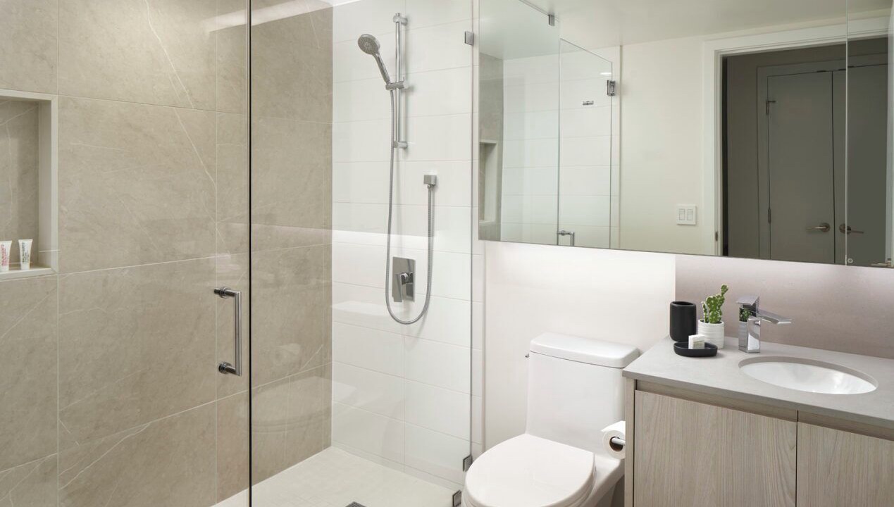 Photo of Bathroom in South Lake Union