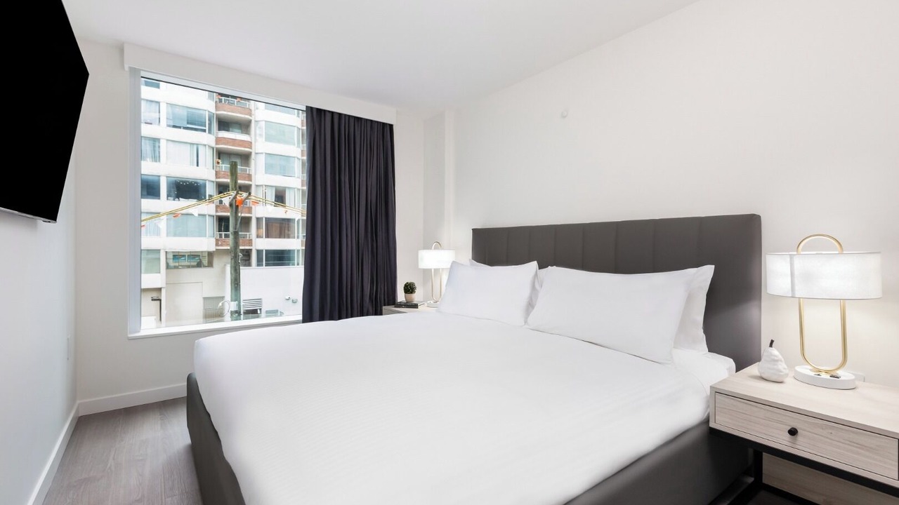 Photo of Bedroom in South Lake Union