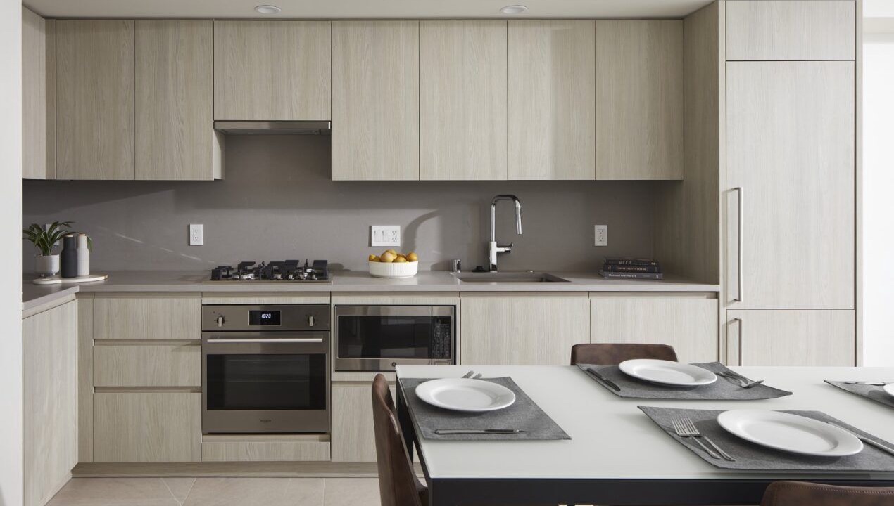Photo of Kitchen in South Lake Union
