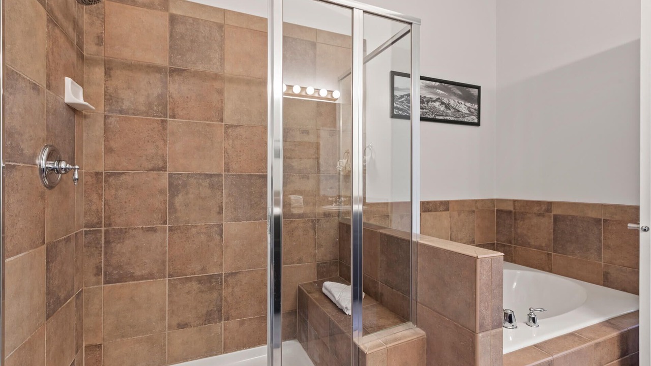 Photo of Bathroom in Bear Hollow Village