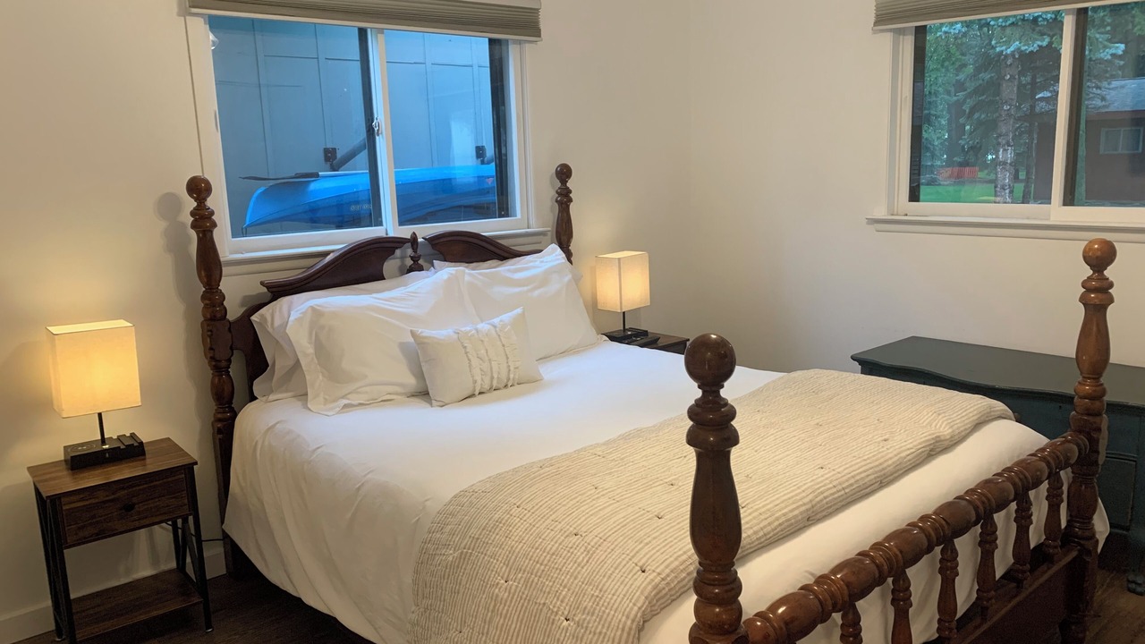 Photo of Bedroom in Pigeon