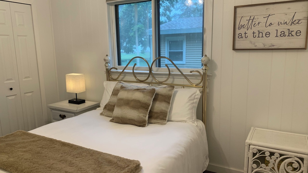 Photo of Bedroom in Pigeon