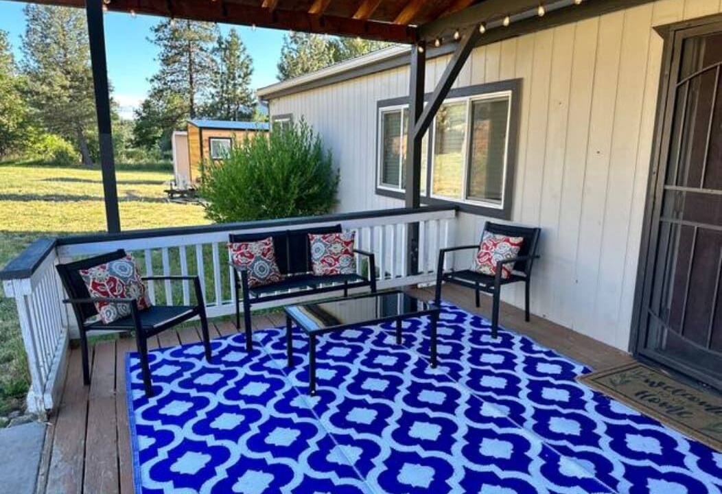 Photo of Patio Balcony in Ruch