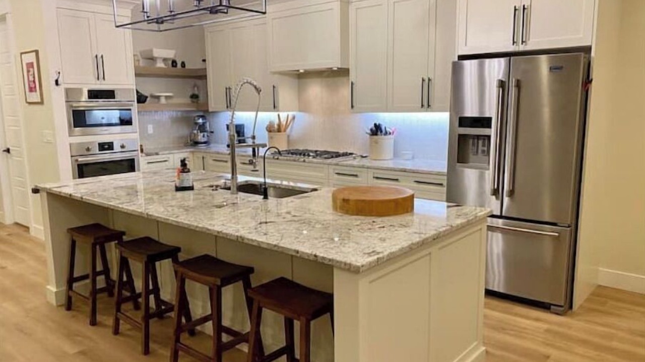 Photo of Kitchen in Garden City