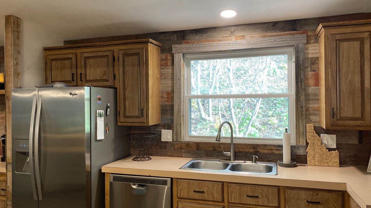 Photo of Kitchen in Irwin