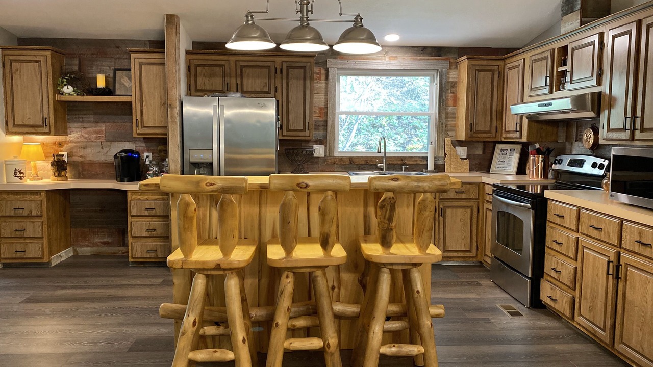 Photo of Kitchen in Irwin