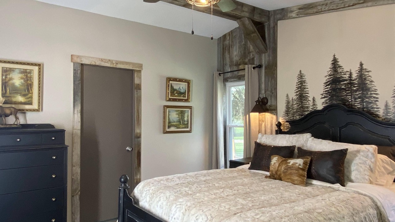 Photo of Bedroom in Irwin