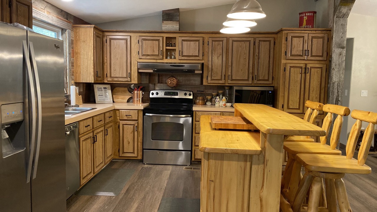 Photo of Kitchen in Irwin