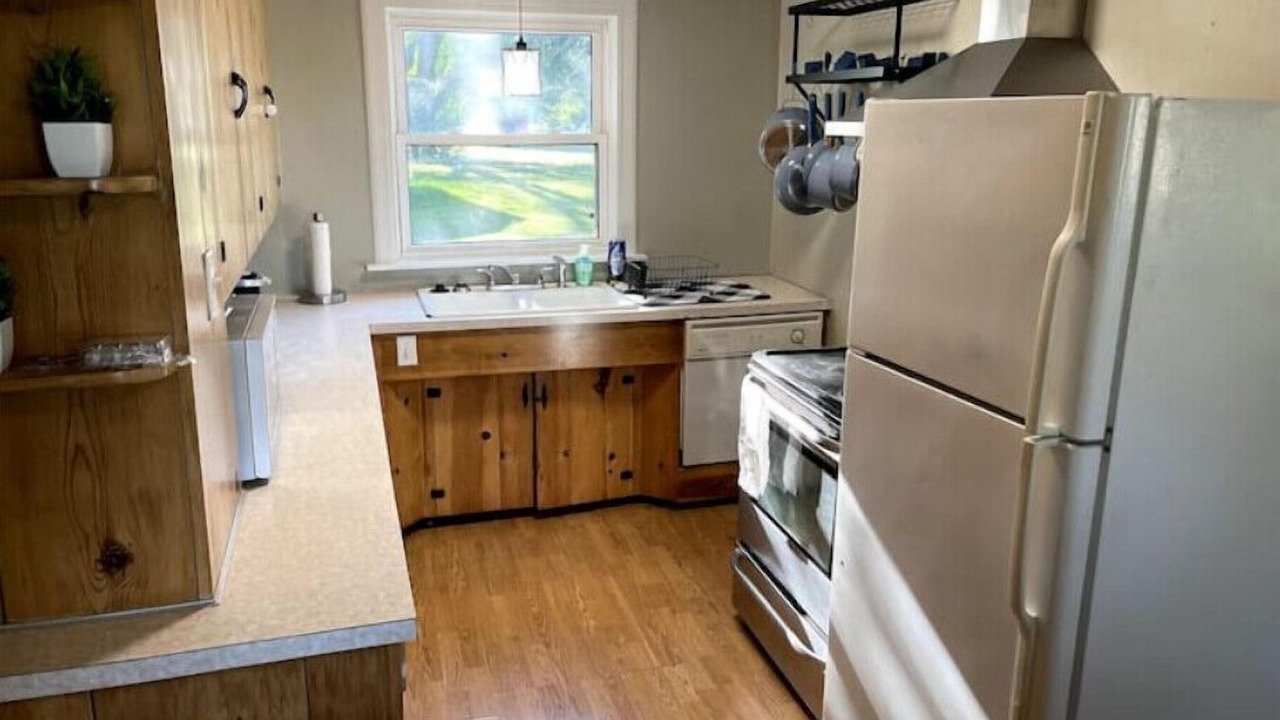 Photo of Kitchen in Ames