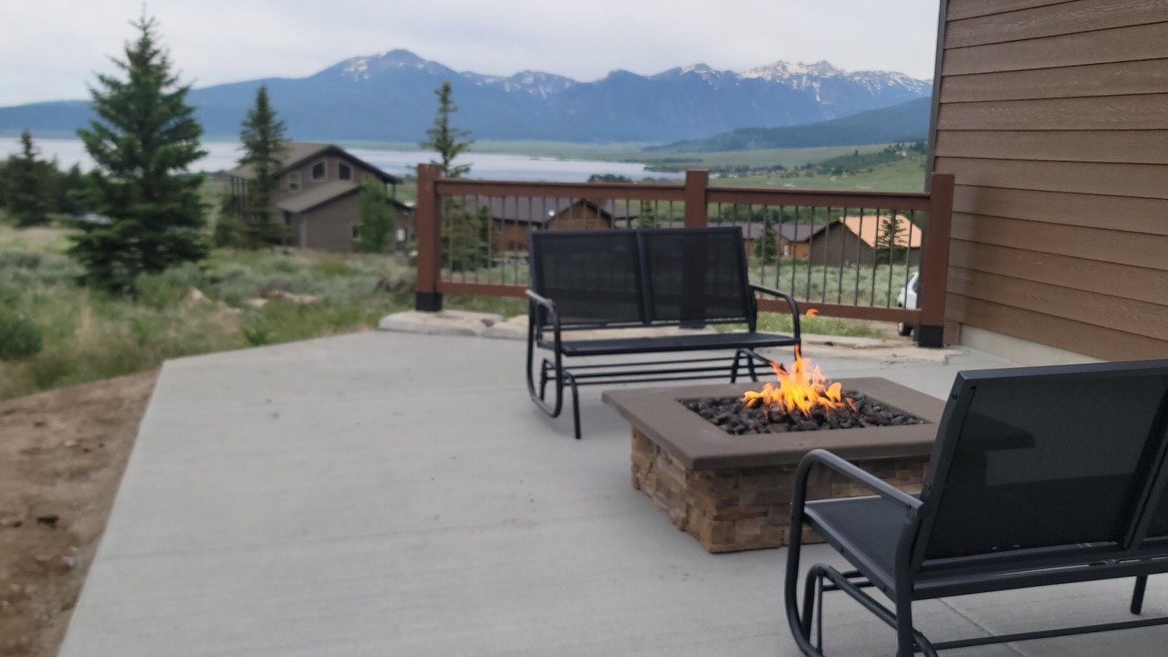 Photo of Patio Balcony in Island Park
