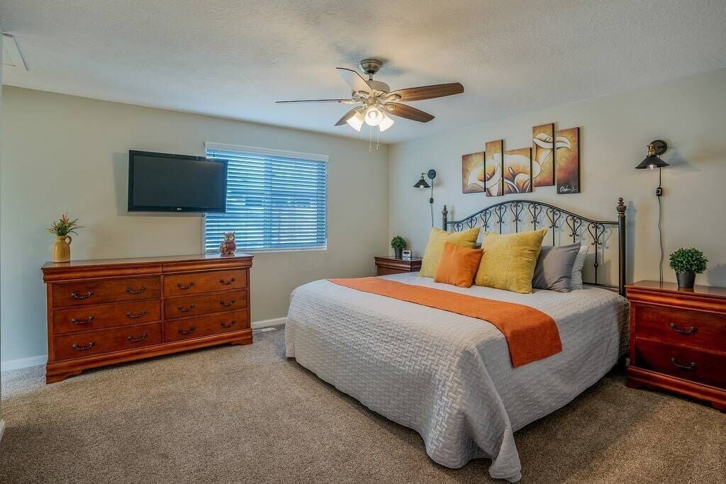 Photo of Bedroom in West Bench