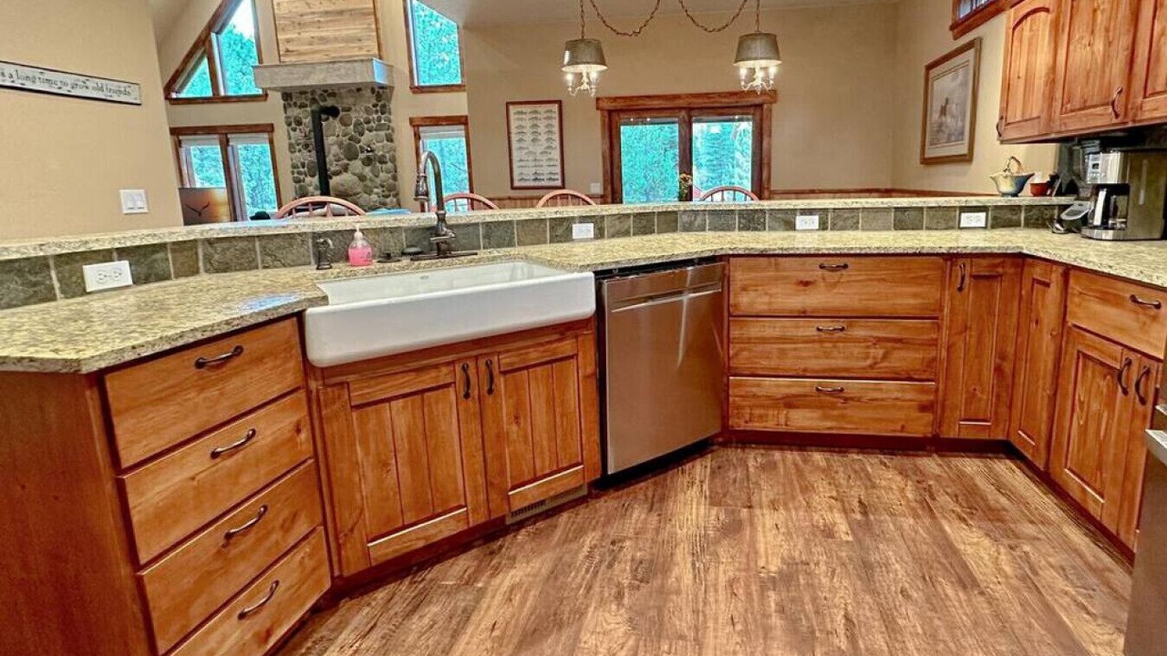 Photo of Kitchen in Donnelly
