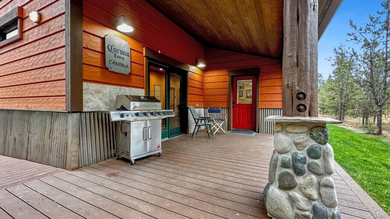 Photo of Patio Balcony in Donnelly