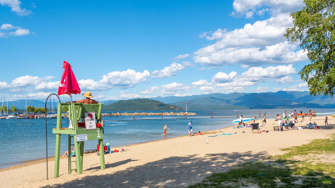 Photo of Outdoor in Sandpoint