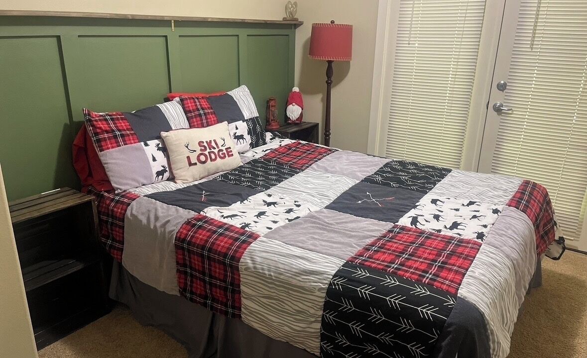 Photo of Bedroom in Government Camp