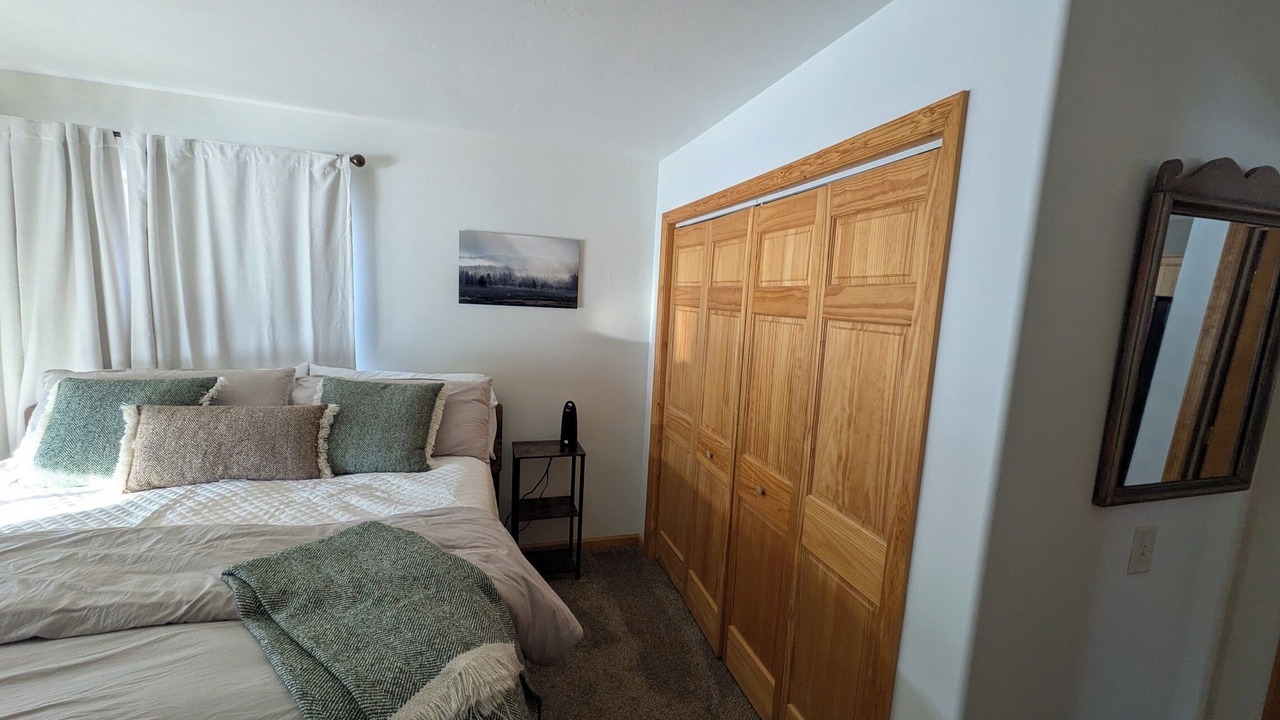 Photo of Bedroom in Big Sky