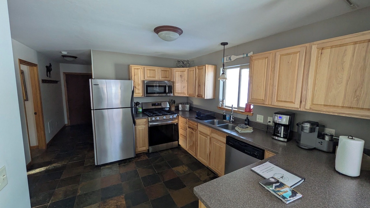 Photo of Kitchen in Big Sky
