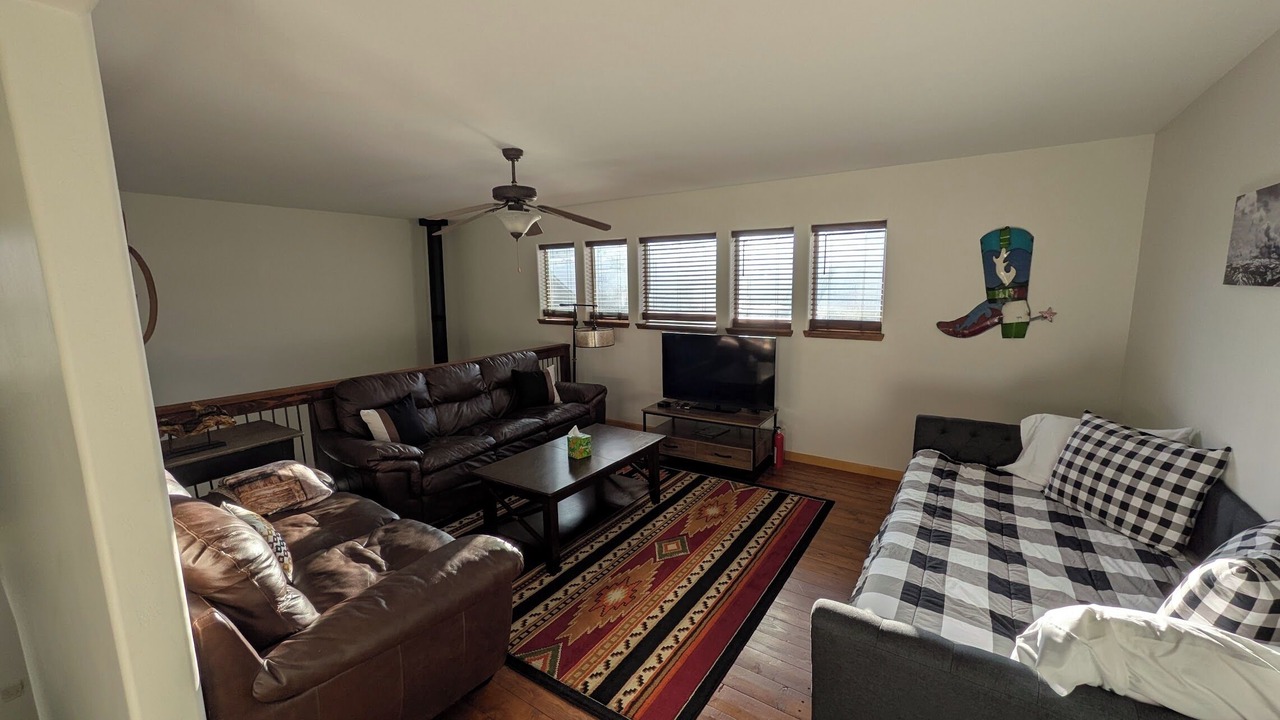 Photo of Livingroom in Big Sky