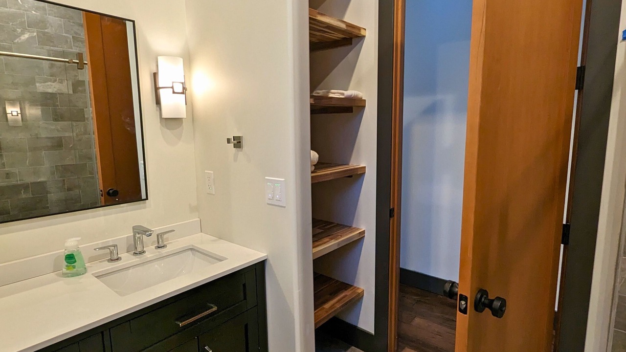 Photo of Bathroom in Sandpoint