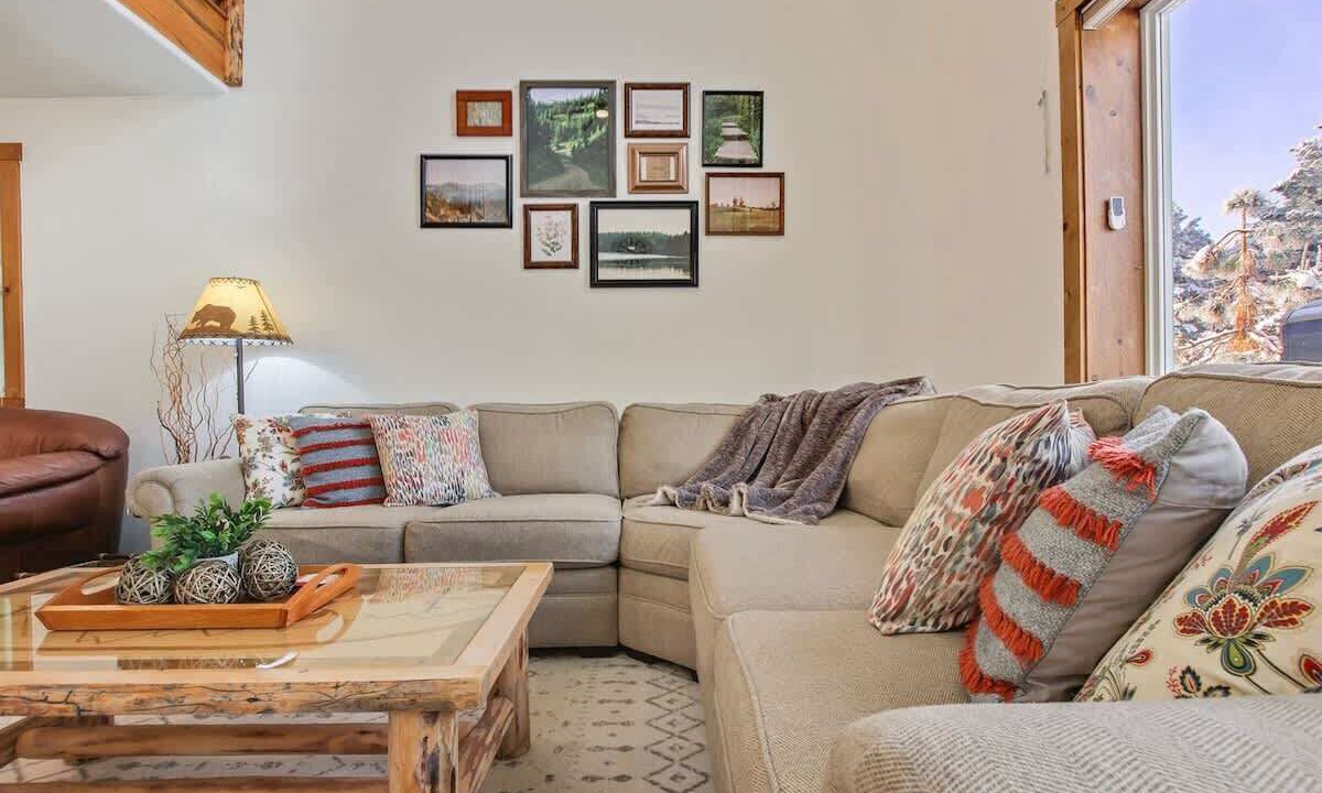 Photo of Livingroom in Cascade