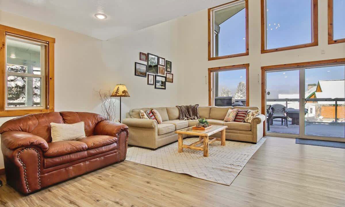Photo of Livingroom in Cascade