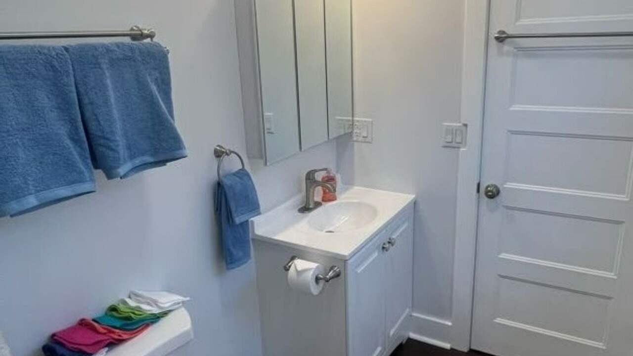 Photo of Bathroom in Downtown Omaha