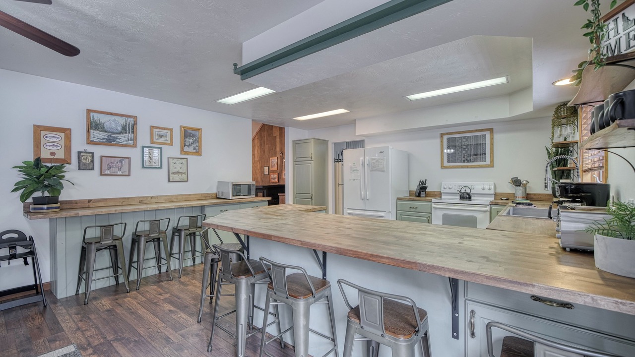 Photo of Kitchen in Island Park