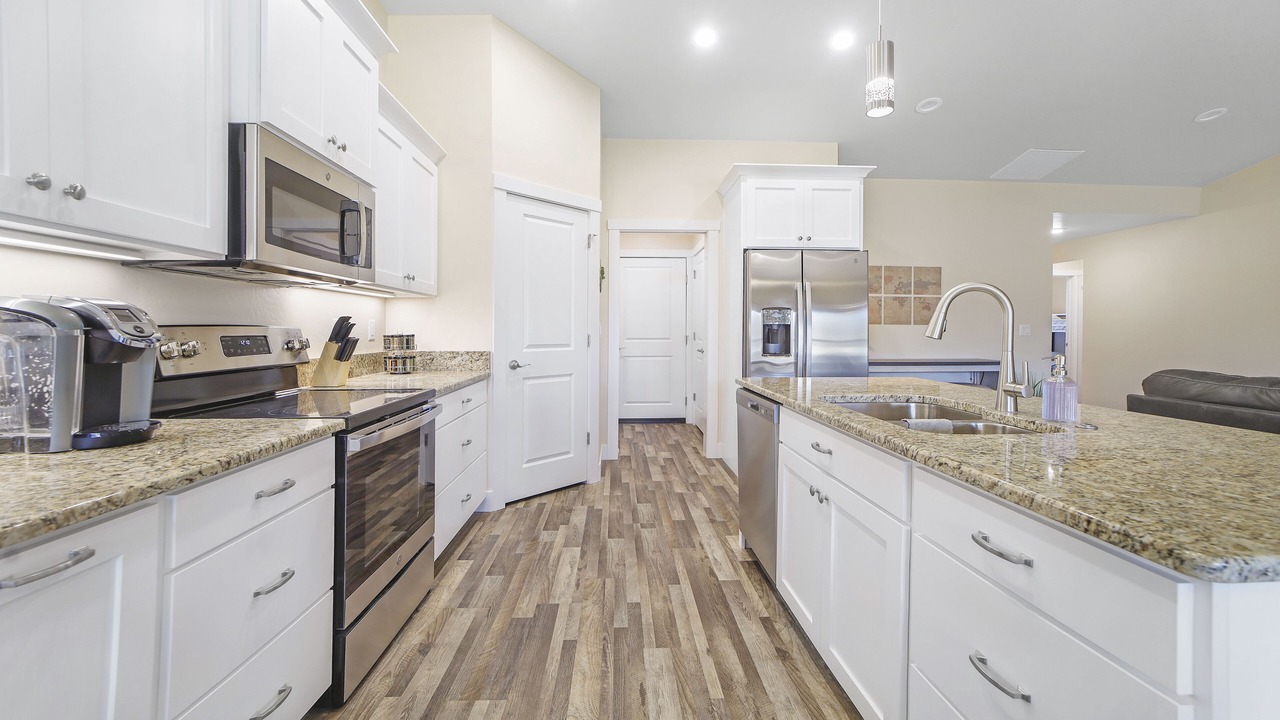 Photo of Kitchen in Twin Falls