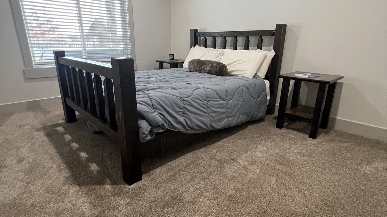 Photo of Bedroom in Victor