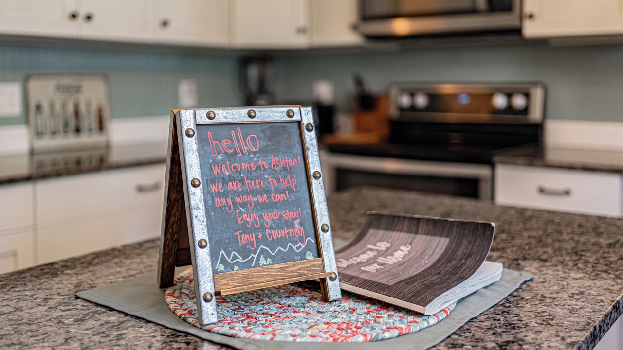 Photo of Kitchen in Ashton