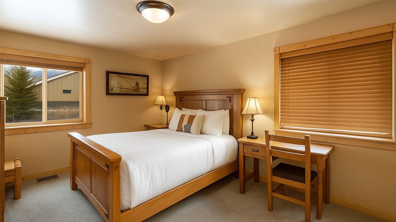 Photo of Bedroom in Lazy Acres