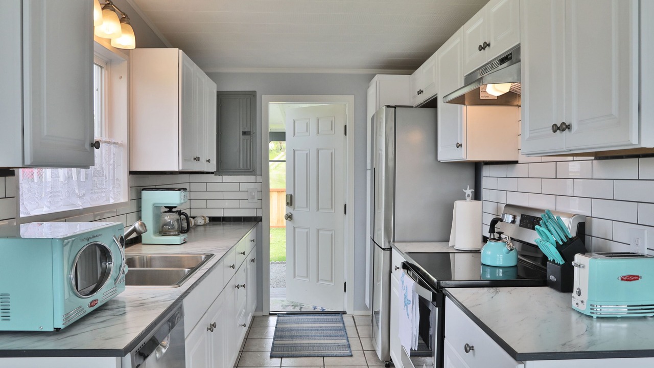 Photo of Kitchen in Clinton