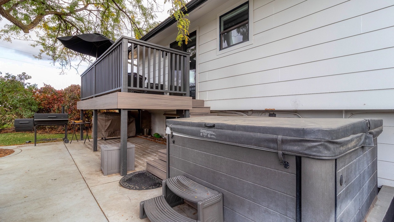 Photo of Patio Balcony in College Place