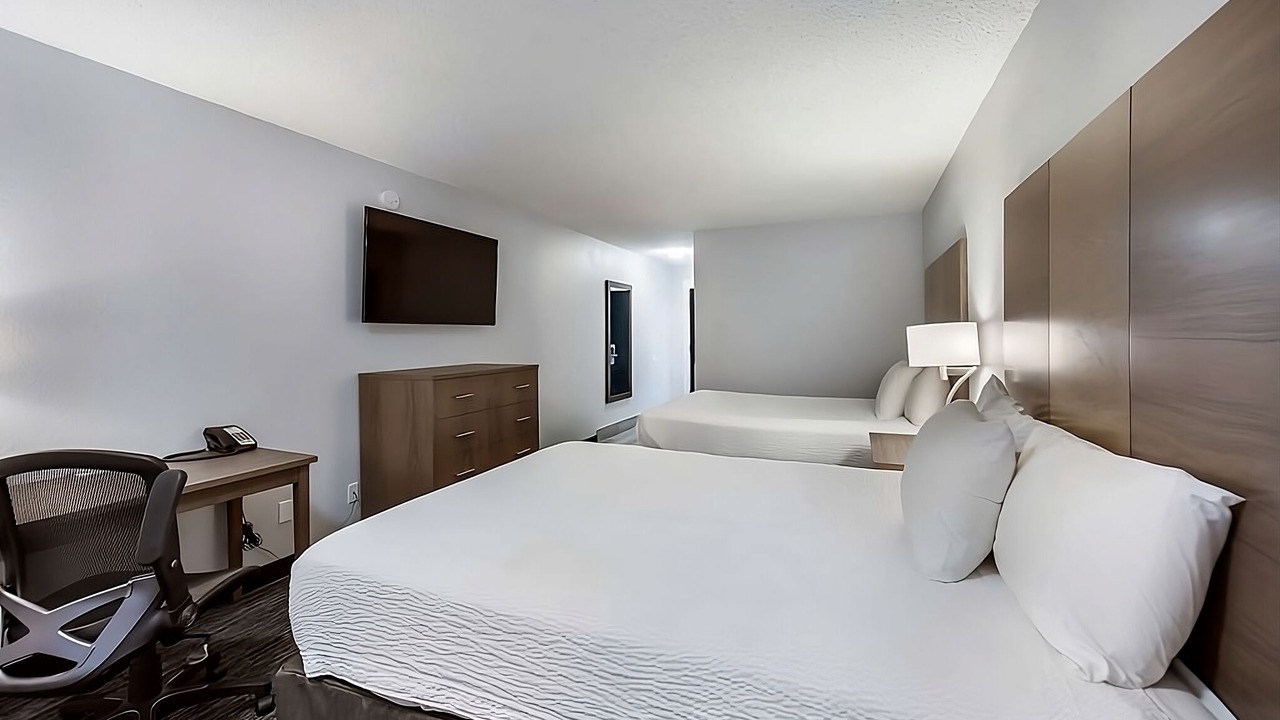 Photo of Bedroom in Grants Pass