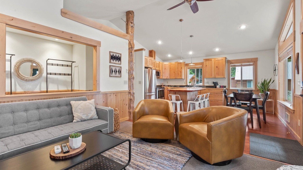Photo of Livingroom in Nordman