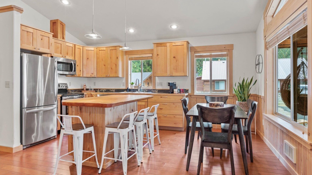 Photo of Kitchen in Nordman
