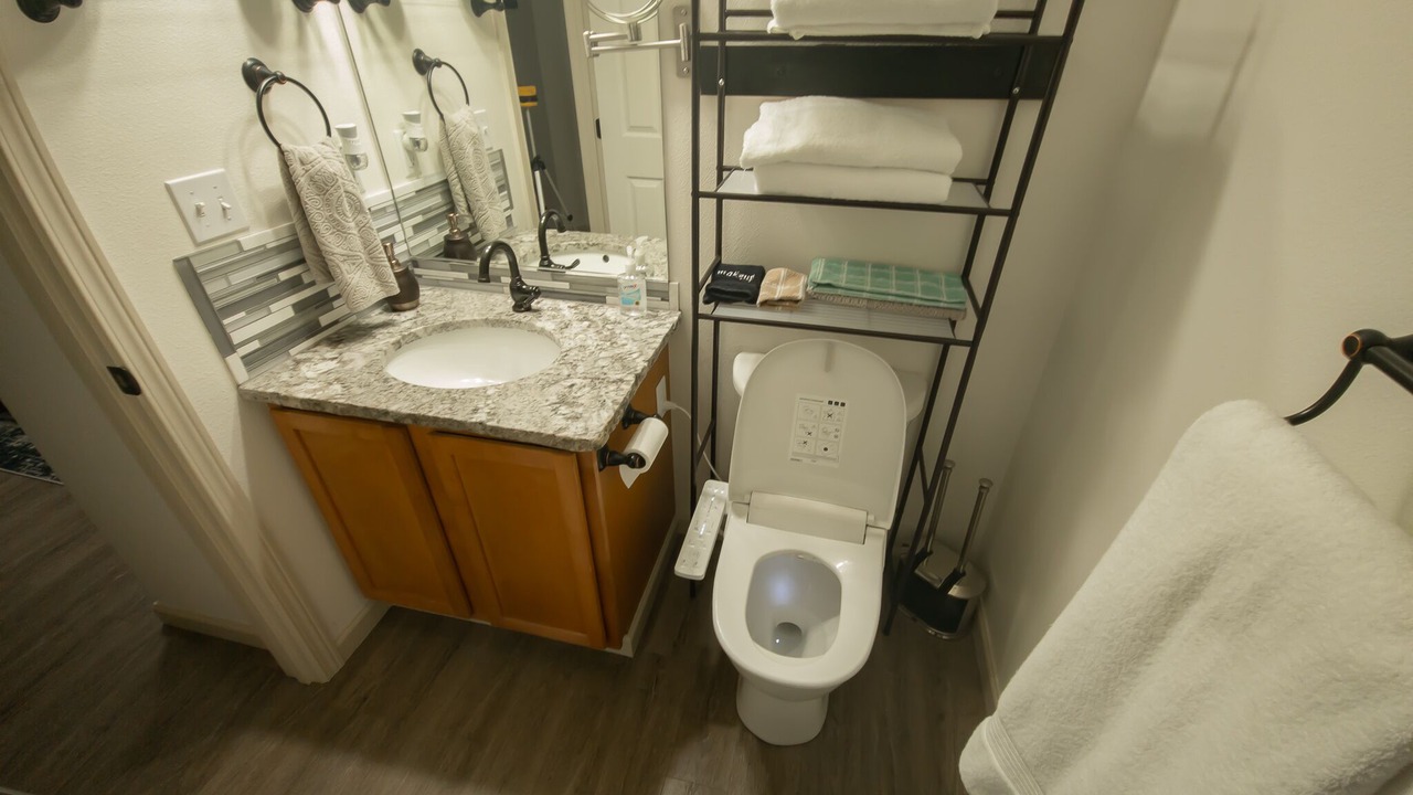 Photo of Bathroom in Pinehurst