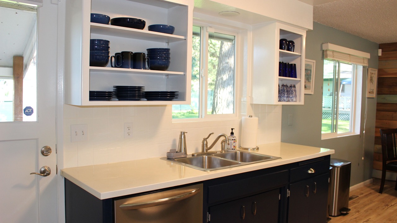 Photo of Kitchen in North Spokane