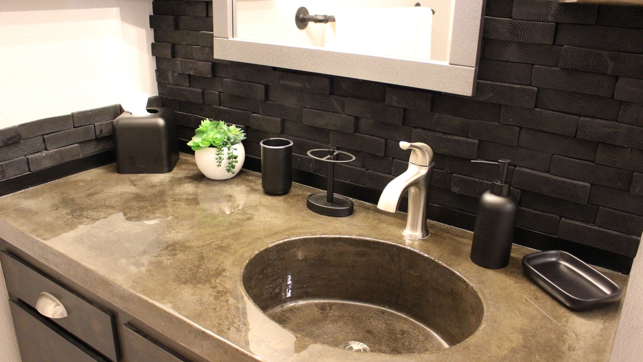 Photo of Bathroom in North Spokane