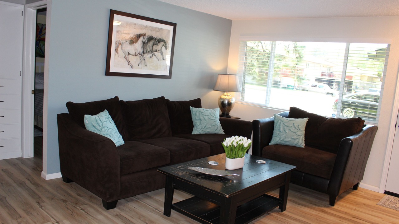 Photo of Livingroom in North Spokane